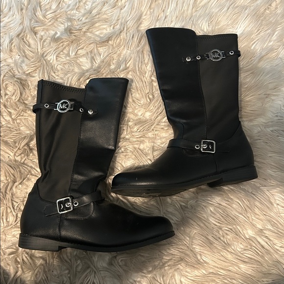 Women Michael Kors Black boots - Picture 2 of 3